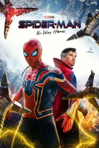 Poster to the movie "Spider-Man: No Way Home" #3495