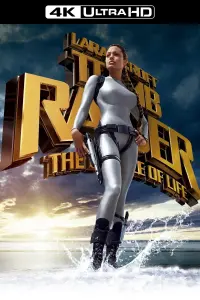 Poster to the movie "Lara Croft: Tomb Raider - The Cradle of Life" #123352