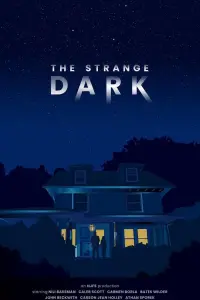 Poster to the movie "The Strange Dark" #516788