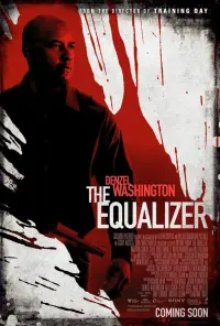 Poster to the movie "The Equalizer" #8148