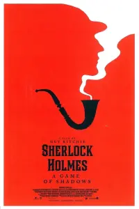 Poster to the movie "Sherlock Holmes: A Game of Shadows" #50784