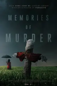 Poster to the movie "Memories of Murder" #68275