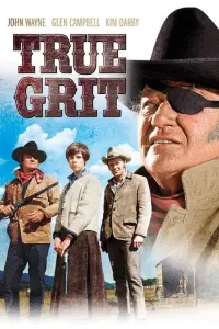 Poster to the movie "True Grit" #100904