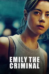 Poster to the movie "Emily the Criminal" #77106