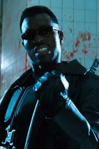 Poster to the movie "Blade" #264164