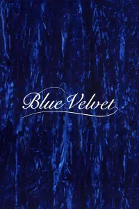 Poster to the movie "Blue Velvet" #204313