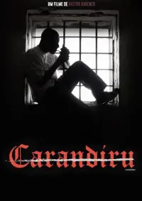 Poster to the movie "Carandiru" #666218