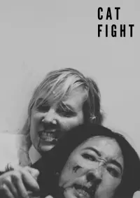 Poster to the movie "Catfight" #576507