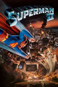 Poster to the movie "Superman II" #156033