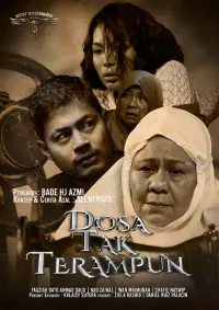 Poster to the movie "Dosa Tak Terampun" #670507