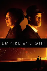 Poster to the movie "Empire of Light" #105492