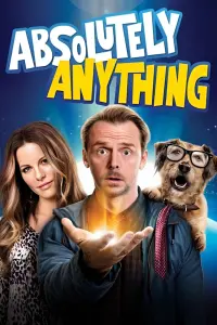 Poster to the movie "Absolutely Anything" #136456