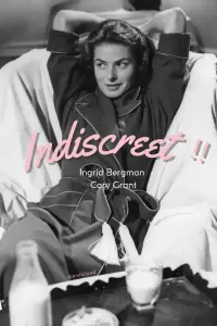 Poster to the movie "Indiscreet" #591177