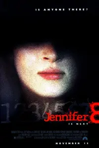 Poster to the movie "Jennifer Eight" #307051