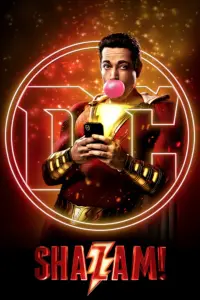 Poster to the movie "Shazam!" #155696