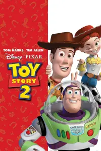 Poster to the movie "Toy Story 2" #17997