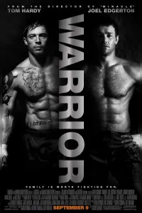 Poster to the movie "Warrior" #51310