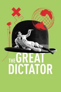 Poster to the movie "The Great Dictator" #97807