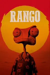 Poster to the movie "Rango" #646688