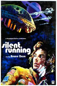 Poster to the movie "Silent Running" #289221