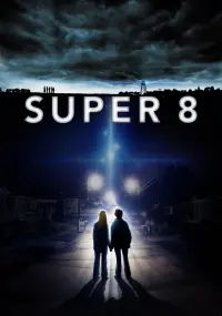 Poster to the movie "Super 8" #265102