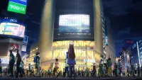 Backdrop to the movie "Sword Art Online the Movie – Progressive – Aria of a Starless Night" #327381