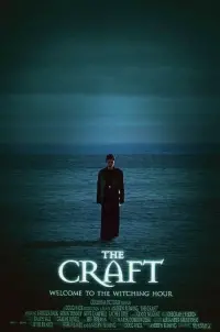 Poster to the movie "The Craft" #660729