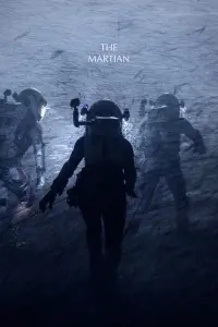 Poster to the movie "The Martian" #479864