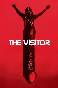 Poster to the movie "The Visitor" #311861