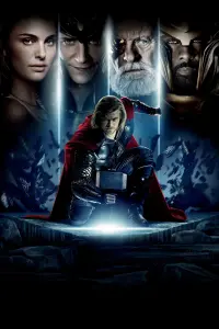 Poster to the movie "Thor" #264445