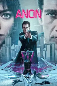 Poster to the movie "Anon" #107238