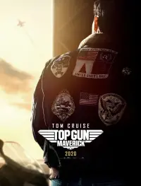 Poster to the movie "Top Gun: Maverick" #4928