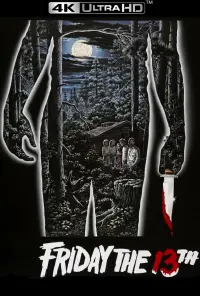 Poster to the movie "Friday the 13th" #57455