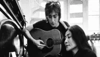 Backdrop to the movie "One to One: John & Yoko" #569463