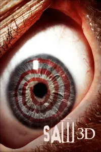 Poster to the movie "Saw 3D" #31636