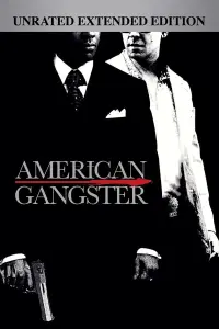 Poster to the movie "American Gangster" #50012