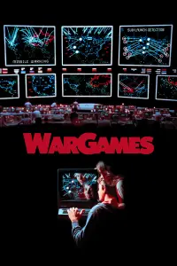 Poster to the movie "WarGames" #241705