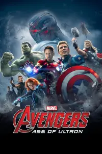 Poster to the movie "Avengers: Age of Ultron" #11126