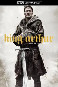 Poster to the movie "King Arthur: Legend of the Sword" #26534