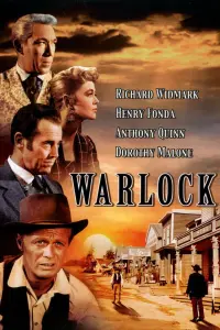 Poster to the movie "Warlock" #128509