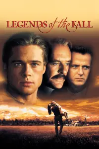 Poster to the movie "Legends of the Fall" #78978