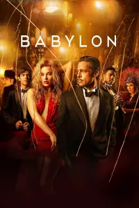 Poster to the movie "Babylon" #216744