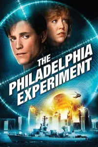 Poster to the movie "The Philadelphia Experiment" #153219