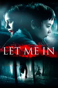 Poster to the movie "Let Me In" #365017