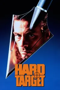 Poster to the movie "Hard Target" #76104