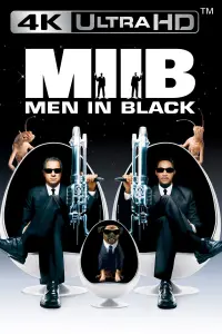 Poster to the movie "Men in Black II" #48204