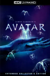 Poster to the movie "Avatar" #11272