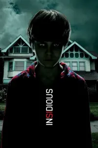 Poster to the movie "Insidious" #60859