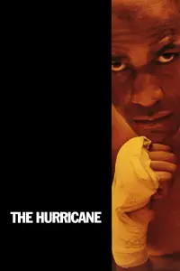 Poster to the movie "The Hurricane" #137740