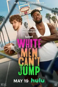 Poster to the movie "White Men Can